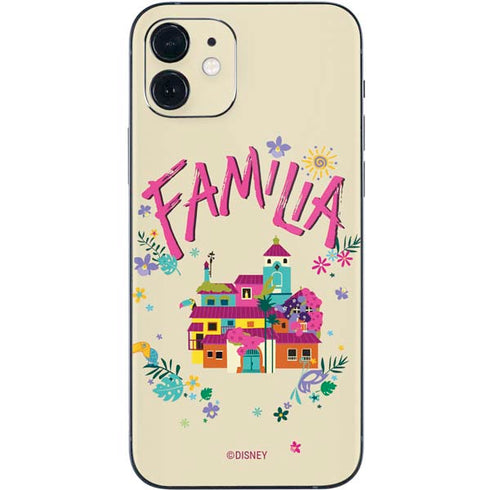 Disney Encanto Familia iPhone 12 Skin