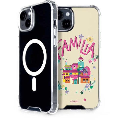 Disney Encanto Familia iPhone 13 MagSafe Case