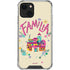 Disney Encanto Familia iPhone 13 Mini Clear Case