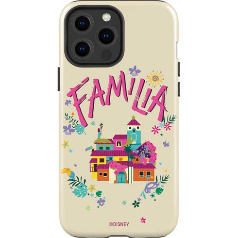 Disney Encanto Familia iPhone 13 Pro Max Impact Case