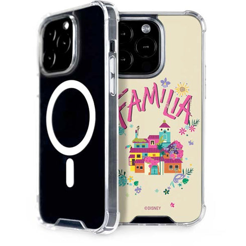Disney Encanto Familia iPhone 13 Pro Max MagSafe Case