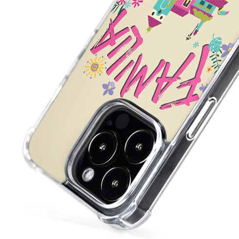 Disney Encanto Familia iPhone 13 Pro Max MagSafe Case