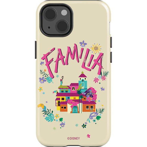 Disney Encanto Familia iPhone 14 Impact Case