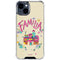 Disney Encanto Familia iPhone 14 Plus Clear Case