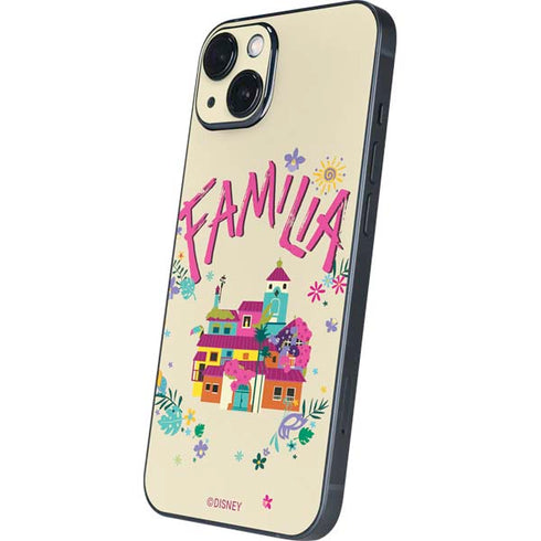 Disney Encanto Familia iPhone 14 Plus Skin