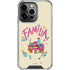 Disney Encanto Familia iPhone 14 Pro Clear Case