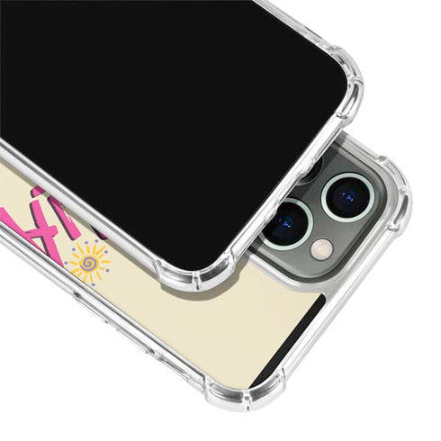 Disney Encanto Familia iPhone 14 Pro Clear Case