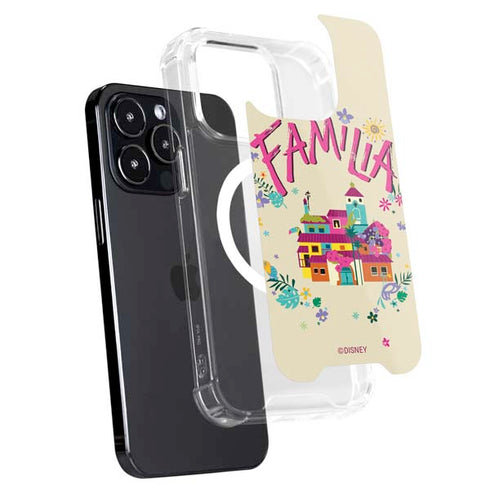 Disney Encanto Familia iPhone 14 Pro MagSafe Case