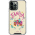 Disney Encanto Familia iPhone 14 Pro Max Clear Case
