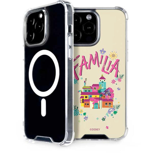 Disney Encanto Familia iPhone 14 Pro Max MagSafe Case