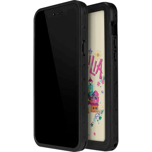 Disney Encanto Familia iPhone 14 Pro Max Waterproof Case