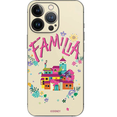 Disney Encanto Familia iPhone 14 Pro Skin