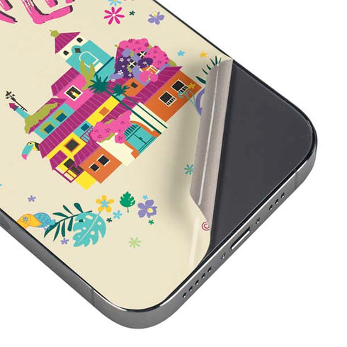 Disney Encanto Familia iPhone 14 Pro Skin