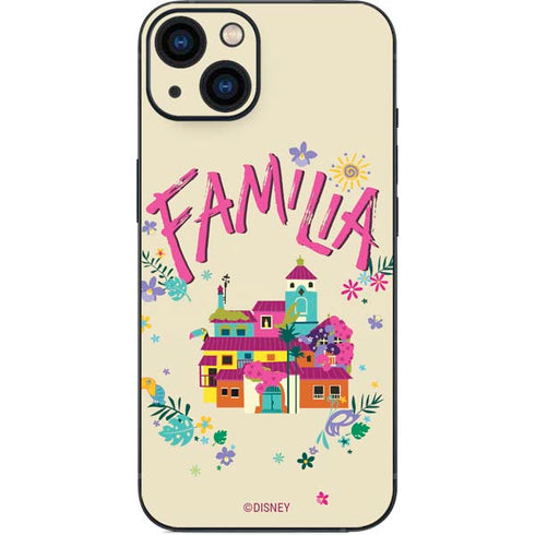 Disney Encanto Familia iPhone Skins