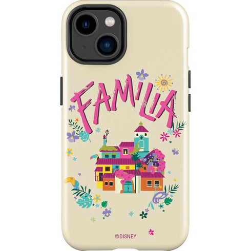 Disney Encanto Familia iPhone 15 Impact Case