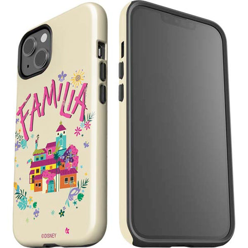 Disney Encanto Familia iPhone 15 Impact Case