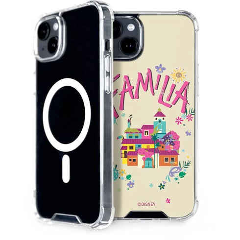 Disney Encanto Familia iPhone 15 Plus MagSafe Case