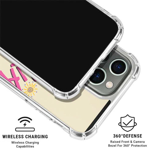 Disney Encanto Familia iPhone 15 Pro Clear Case