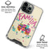 Disney Encanto Familia iPhone 15 Pro Clear Case