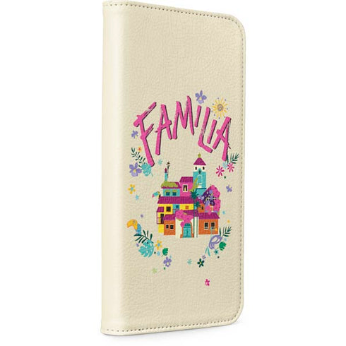 Disney Encanto Familia iPhone 15 Pro Folio Case