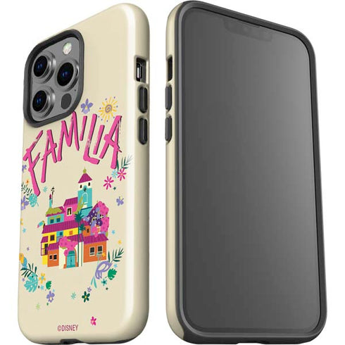 Disney Encanto Familia iPhone 15 Pro Impact Case