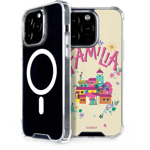 Disney Encanto Familia iPhone 15 Pro MagSafe Case