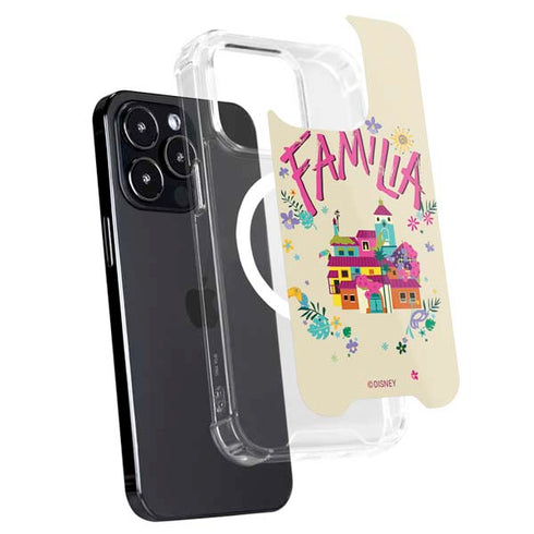 Disney Encanto Familia iPhone 15 Pro MagSafe Case