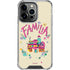Disney Encanto Familia iPhone 15 Pro Max Clear Case