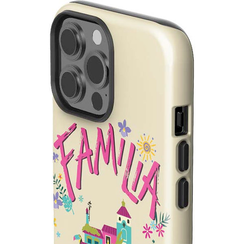 Disney Encanto Familia iPhone 15 Pro Max Impact Case