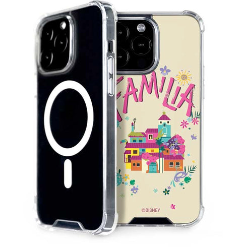 Disney Encanto Familia iPhone 15 Pro Max MagSafe Case