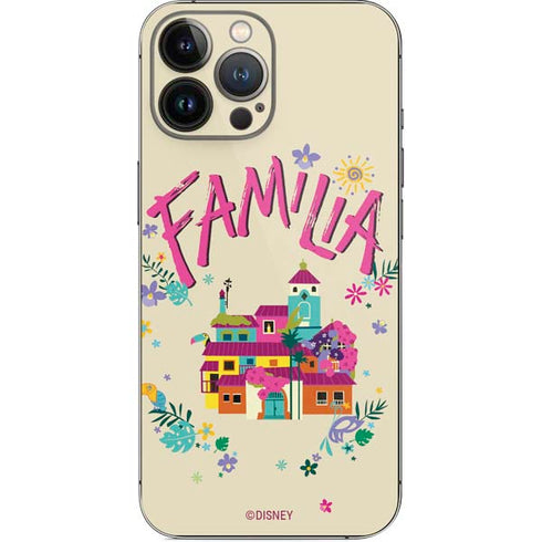 Disney Encanto Familia iPhone 15 Pro Max Skin