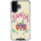 Disney Encanto Familia iPhone 16 Clear Case