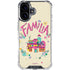 Disney Encanto Familia iPhone 16 Clear Case