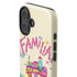Disney Encanto Familia iPhone 16 Impact Case