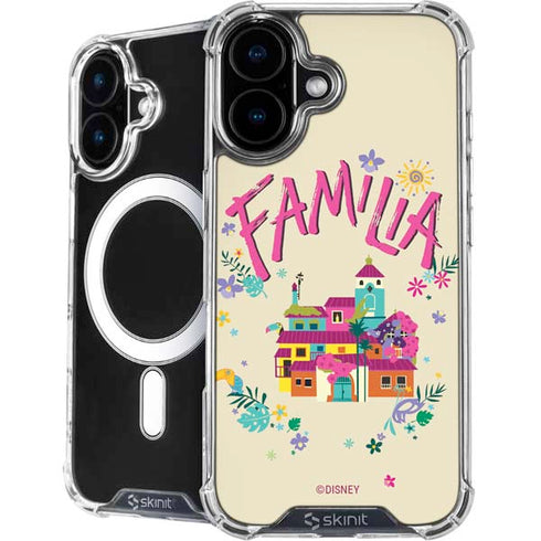 Disney Encanto Familia iPhone 16 MagSafe Case