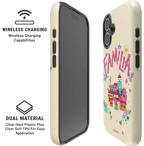 Disney Encanto Familia iPhone 16 Magsafe Impact Case