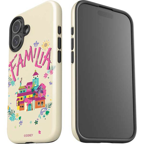 Disney Encanto Familia iPhone 16 Plus Impact Case