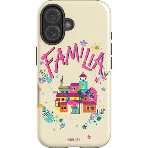 Disney Encanto Familia iPhone 16 Plus Magsafe Impact Case