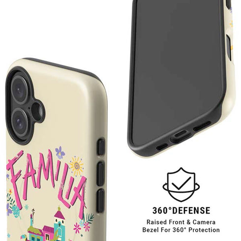 Disney Encanto Familia iPhone 16 Plus Magsafe Impact Case
