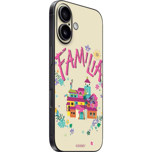 Disney Encanto Familia iPhone 16 Plus Skin