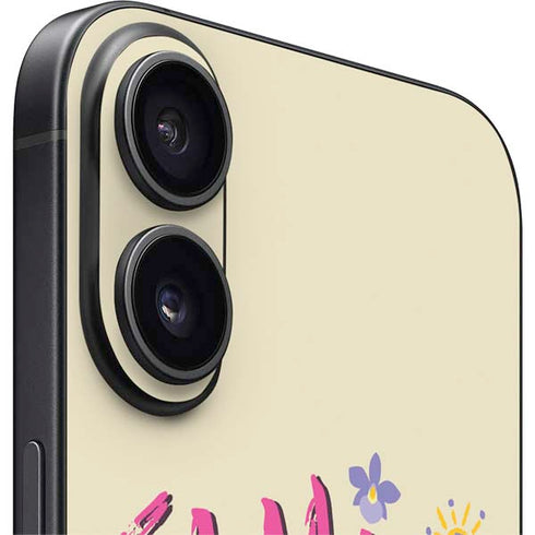 Disney Encanto Familia iPhone 16 Plus Skin