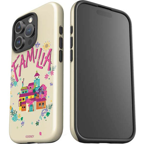 Disney Encanto Familia iPhone 16 Pro Impact Case
