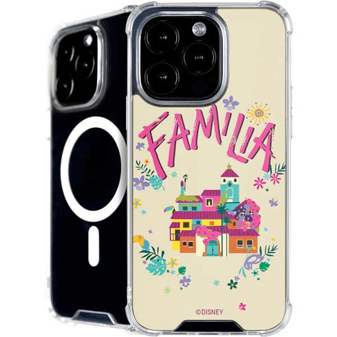 Disney Encanto Familia iPhone 16 Pro MagSafe Case
