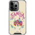 Disney Encanto Familia iPhone 16 Pro Max Clear Case