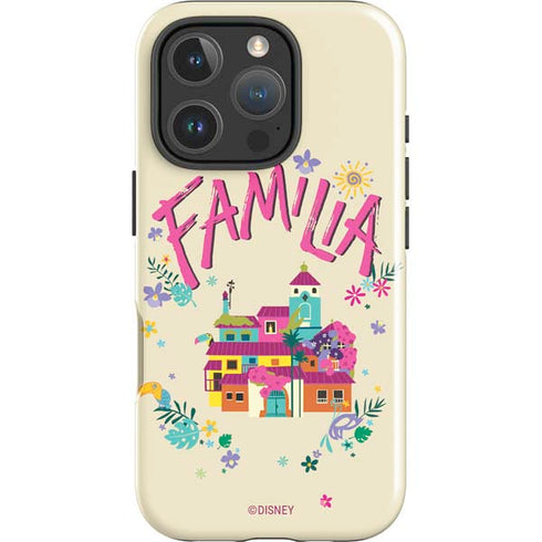 Disney Encanto Familia iPhone 16 Pro Max Impact Case