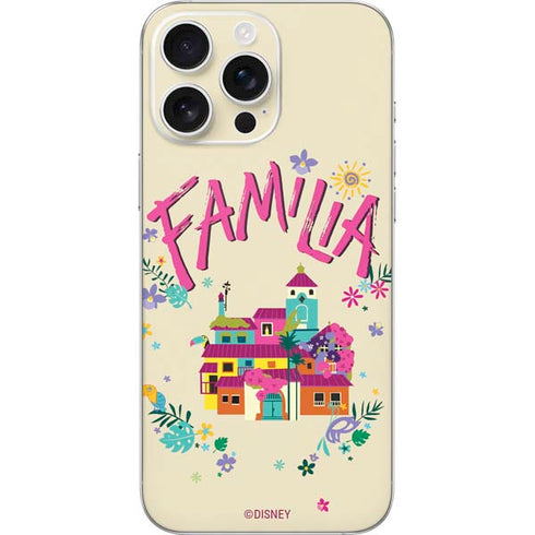 Disney Encanto Familia iPhone 16 Pro Max Skin