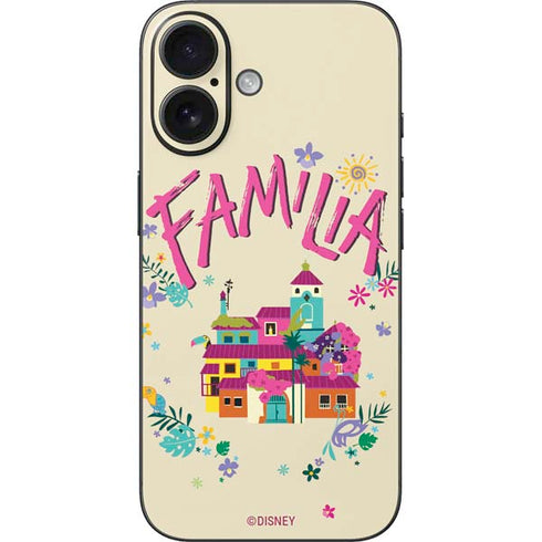 Disney Encanto Familia iPhone 16 Skin