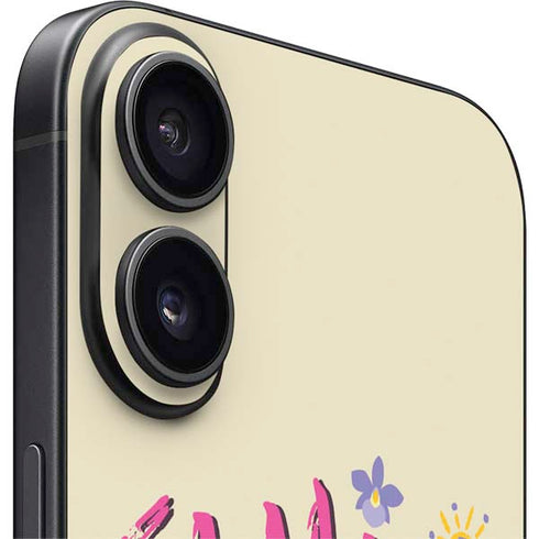 Disney Encanto Familia iPhone 16 Skin