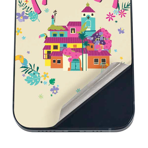 Disney Encanto Familia iPhone 16 Skin