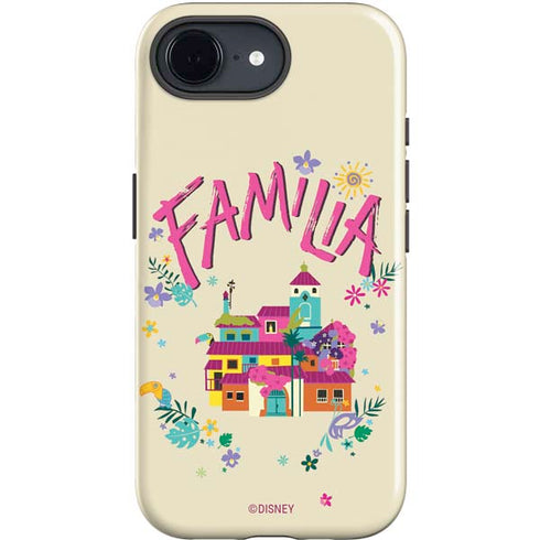 Disney Encanto Familia iPhone 16e Impact Case